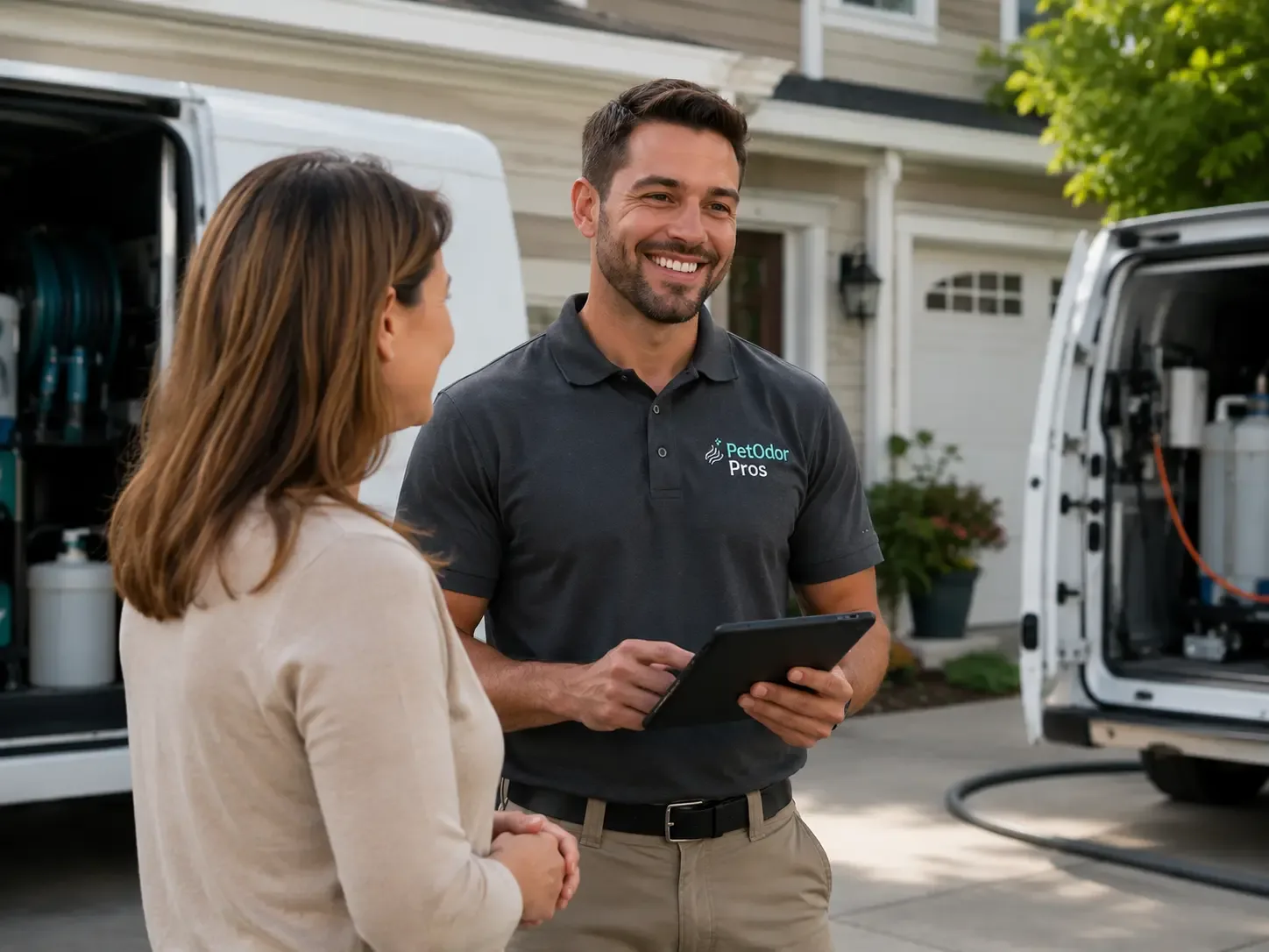 Pet Odor Removal FAQs for Carrolls, WA