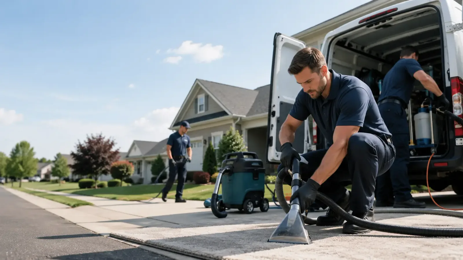Pet Odor Removal service in Carrolls, WA